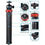Thumbnail: TaffSTUDIO B07 Mini Tripod Flexible Octopus Ballhead GorillaPod Camera