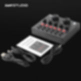 Thumbnail: TaffSTUDIO Soundcard V8S Bluetooth Audio USB External Live