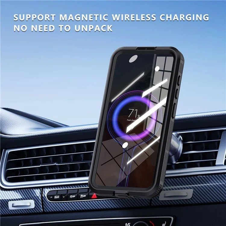 Thumbnail: Redpepper Case Waterproof Full Protection for Samsung S25 Series IP68