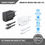 Thumbnail: VENTION Charger Kit G18 EU Adapter USB-C 30W PD 3.0 with Cable USB C to C