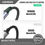 Thumbnail: Kabel Data UGREEN US199 USB to Lightning MFI Cable Charger Iphone Ipad