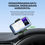 Thumbnail: ROBOT RT-CH25 Car Phone Holder Desain HUD Rotateable