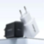 Thumbnail: VIVAN Adapter Charger C30C Type-C C30L Lightning 30W with Cable Data