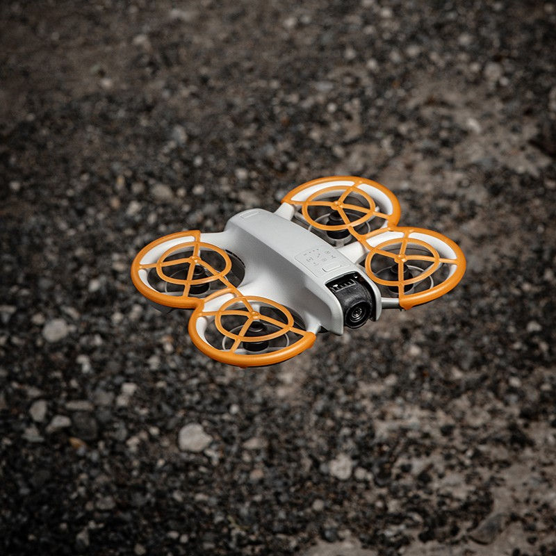 Thumbnail: STARTRC Propeller Guard for DJI NEO Fluorescent Design