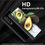 Thumbnail: Kingkong Full Glue Screen Tempered Glass Untuk Samsung Z Flip 7 / Z Fold 7