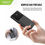 Thumbnail: ROBOT RT190S Powerbank 10000mAh with LED Indicator Dual Input Dual Output
