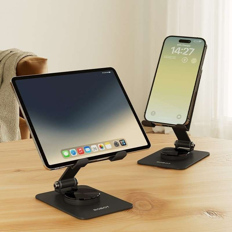 Thumbnail: Robot RT-US11A Phone Stand HP Universal Tablet Holder Adjustable 360°