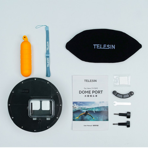 Battery Handle For DJI Osmo Pocket 3 Creator Combo Accessories Built In 4000mah Extra Battery 22 5w Fast Charging Reserved 1 4 Thread - View #11