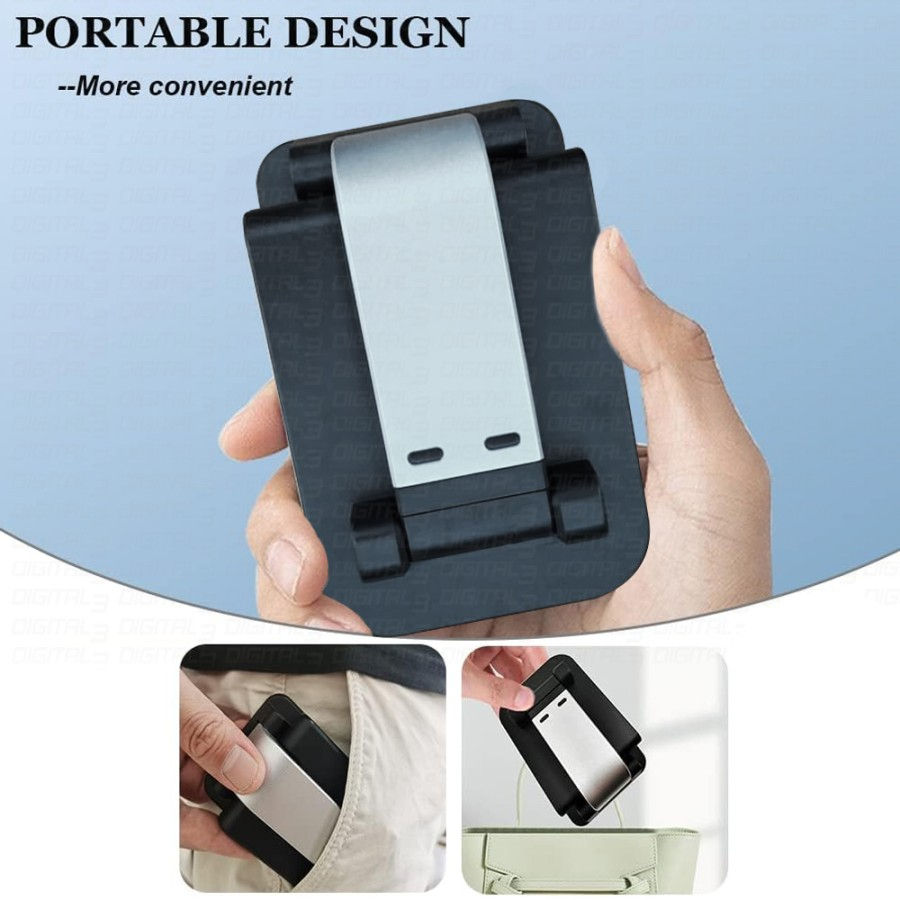 Thumbnail: RedSkull RSPH-01 Phone Holder Stand Foldable Adjustable