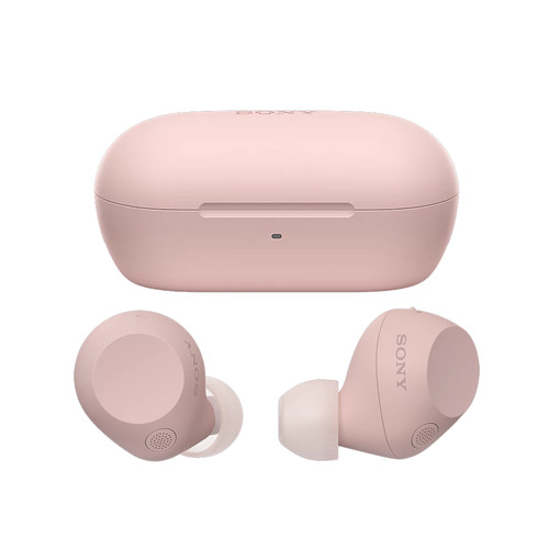 【新品 未開封】SONY ワイヤレスイヤホン WF-C710N ピンク Amazon.co.jp: ソニー(SONY) WF-C710N ピンク ワイヤレス