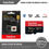 Thumbnail: Sandisk MicroSDXC Extreme Pro A2 512GB 200MB/s Micro SD 512 GB UHS-I