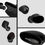 Thumbnail: EGGEL SteelBuds Neo Hybrid ANC+ENC Earbuds Bluetooth Wireless TWS IPX5 Mic