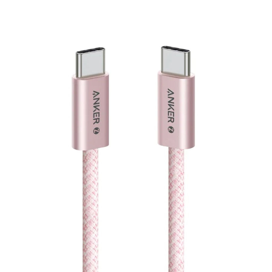 Thumbnail: ANKER Zolo USB C to C Cable Data 240W PD PPS Fast Charging
