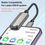 Thumbnail: Mcdodo CA-2690 Adapter Splitter Lightning + USB-A Converter OTG Iphone