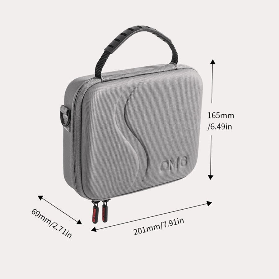 Thumbnail: STARTRC Carrying Case DJI Osmo Mobile 6 OM6 OM 6 Storage Bag Tas Sling