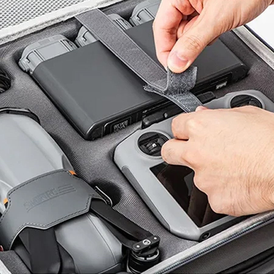 Thumbnail: STARTRC Waterproof Carrying Case for DJI Air 3S Fly More Combo - 1154924