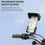 Thumbnail: ROBOT RT-MH05 Phone Holder Motorcycle With Removable Cover Rainproof Sunshade