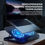 Thumbnail: ROBOT RCP10 Dual Fan Cooling Pad Radiator with RGB Light Effect for Laptop Phone