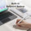 Thumbnail: VENTION 3 IN 1 Magnetic Stylus Pen Universal Aluminum Alloy - KQLW0