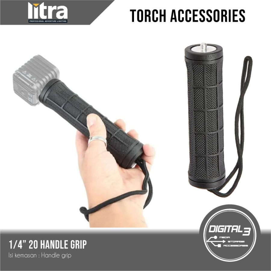 Thumbnail: Litra Torch Accessories SET Aksesoris Vlogging Action Camera DSLR