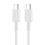 Thumbnail: ROBOT RGXCC100 Cable Data USB-C to C 65W 3A Fast Charging PPS 1 Meter