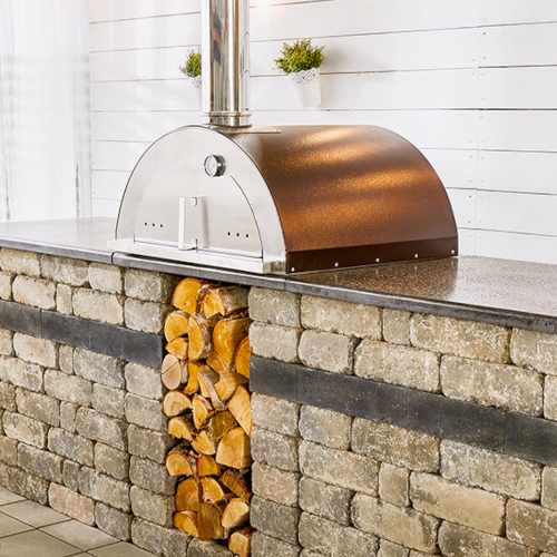 Barkman Quarry Stone Compact Pizza Oven, each Alternative Choice Garden  Centre, Brandon, MB