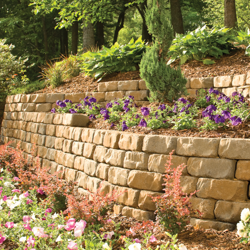 Belgard Beltis Wall Brick, each (Assorted Colors) | Alternative