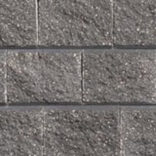 Thumbnail: Barkman Pisa2 12" Coping Splitface Wall Block, each (Assorted Colors)