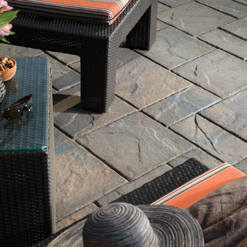 Belgard Origins12 Paving Stones, per square foot (Assorted Colors