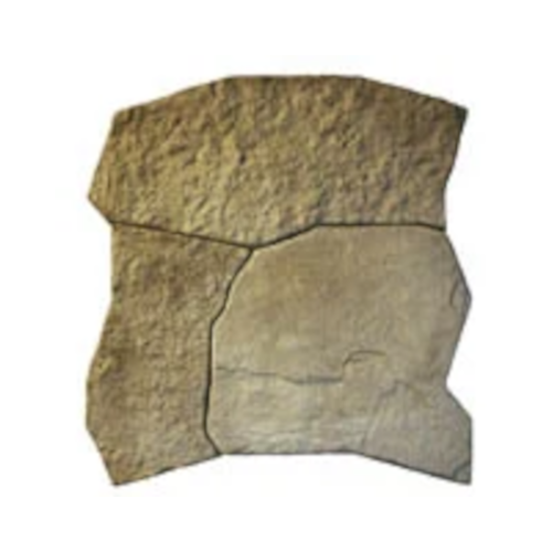 Thumbnail: Barkman Rosetta Grand Flagstone Slab, per square foot (Assorted Colors)