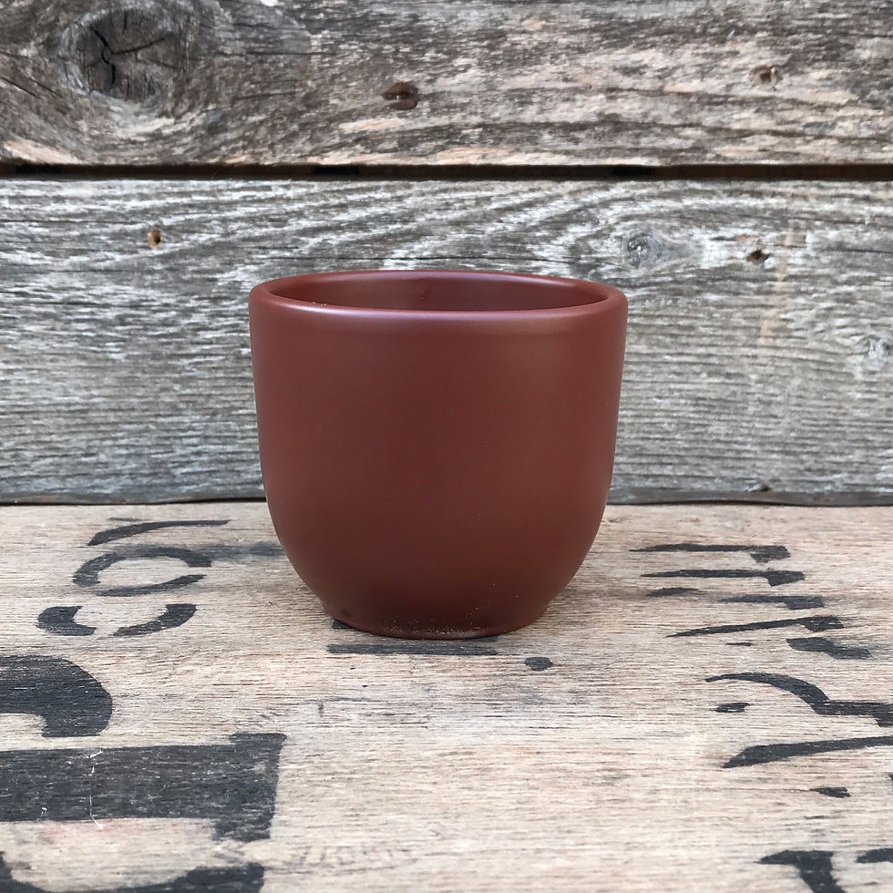 Thumbnail: Tusca Pot Round 3", each (Assorted Colors)