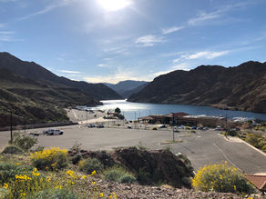 Quick Peek - Willow Beach, Az