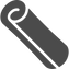 敷物・ヨガマットの無料アイコン素材 2.png