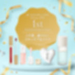 【西武池袋本店】コスメティックスリニューアル 1st Anniversary Fair|
この夏、選びたいスキンケア&コスメ
