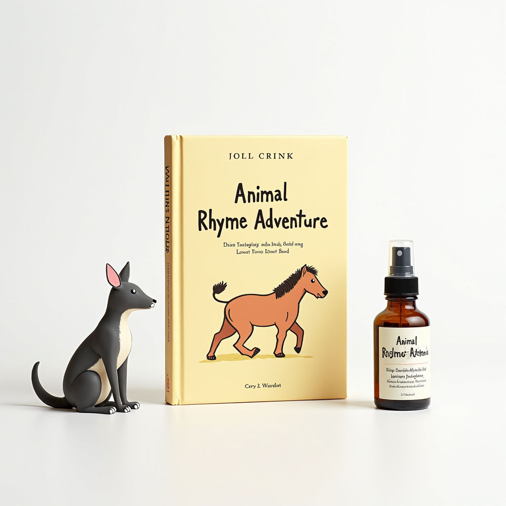 Animal Rhyme Adventure