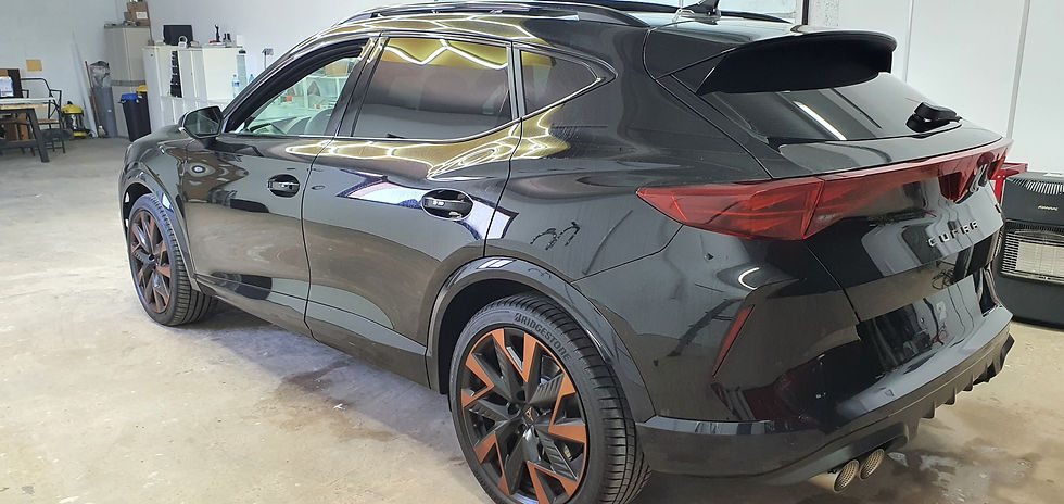Window Tint