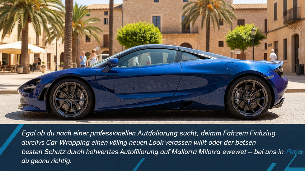 Vorteile Lackschutzfolie Auto: Warum Lackschutzfolien Ihr Auto schützen