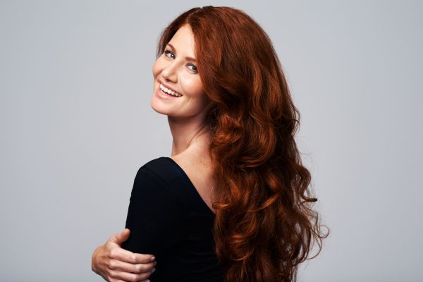 healthy hair