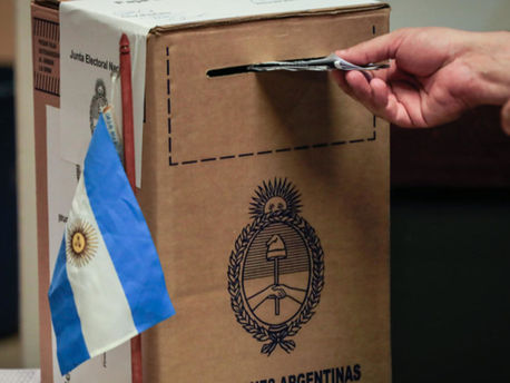 AnatomÃa del sistema electoral Argentino: territorios en disputa frente a las elecciones de 2025