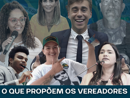 O que propõem os vereadores da ultradireita?