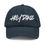 Thumbnail: Holy Dance Distressed Dad Hat with Embroidery