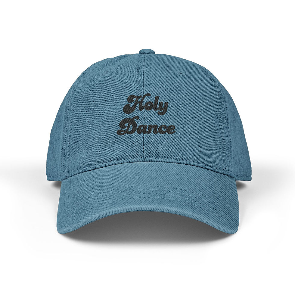 Thumbnail: Holy Dance Denim Hat