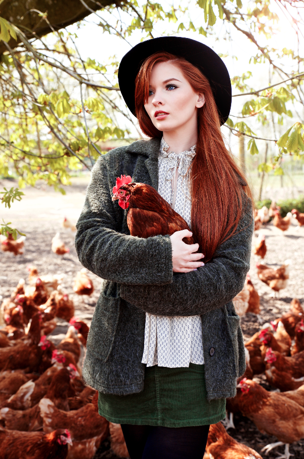 VANESSA - SOLIS MAGAZINE