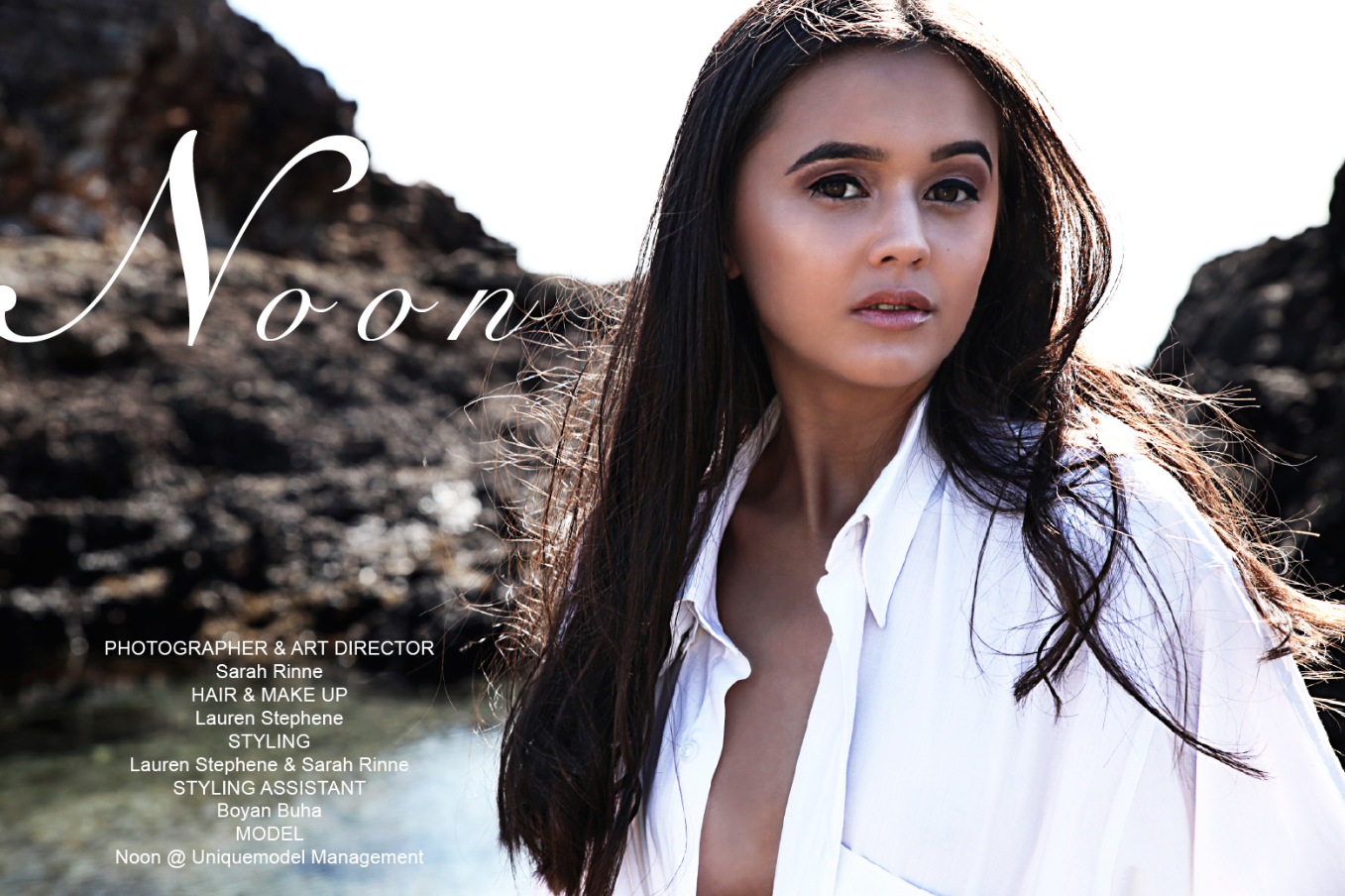 NOON - PUMP MAGAZINE