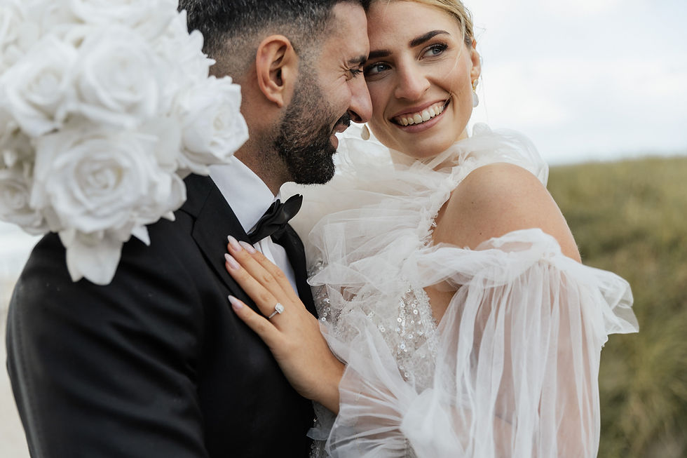 Luxus Hochzeitsfotograf Sylt