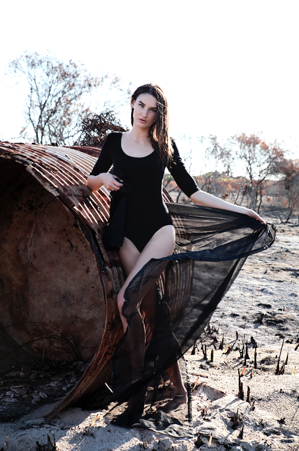 TIANA - SPLENDOR MAGAZINE