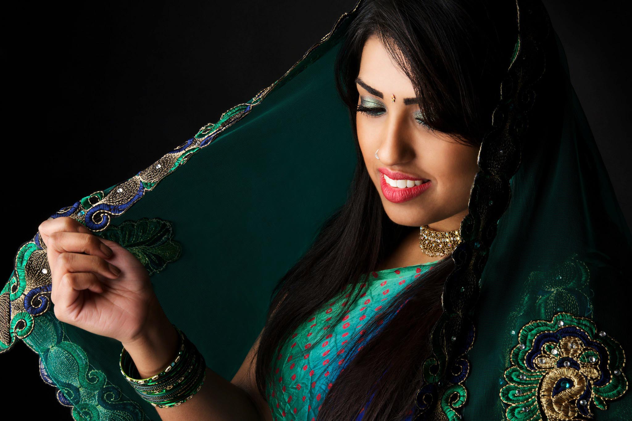 INDIAN GIRLS