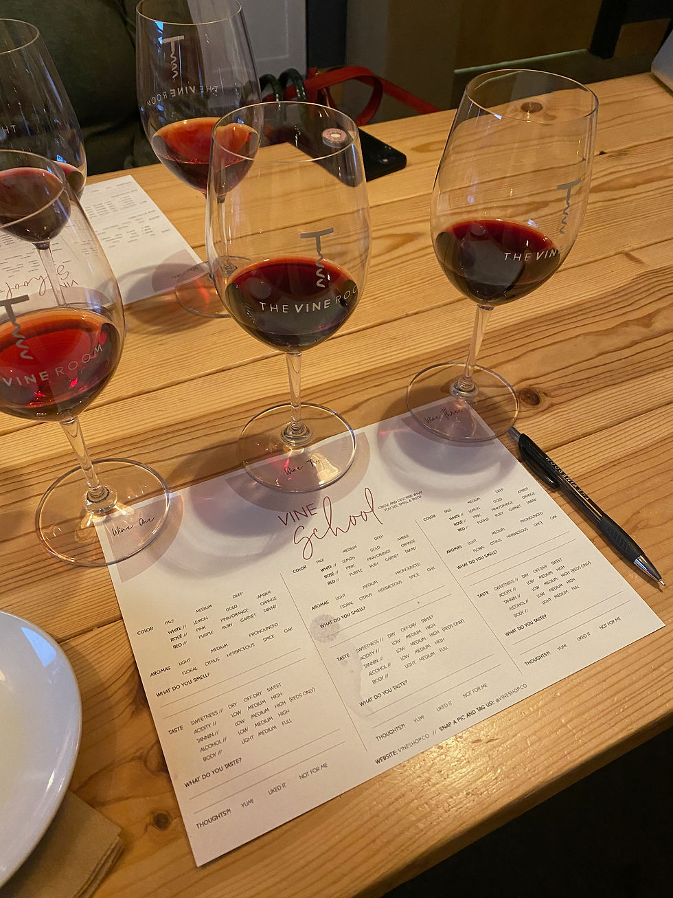 Vine School: Gamay!