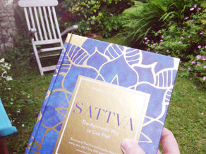(BOOK REVIEW) SATTVA: THE AYURVEDIC WAY TO LIVE WELL BY EMINE & PAUL RUSHTON