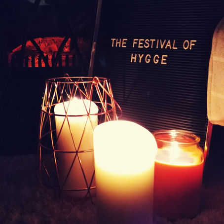 The Festival of Hygge: Cosiness in the City